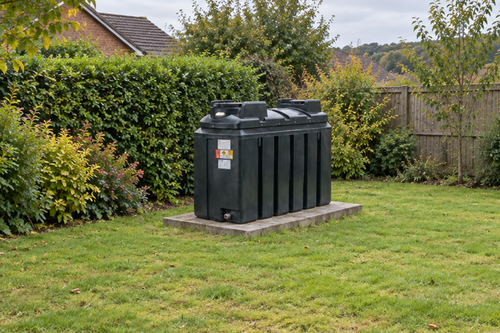 What Is the Right Heating Oil Tank for Your Home?