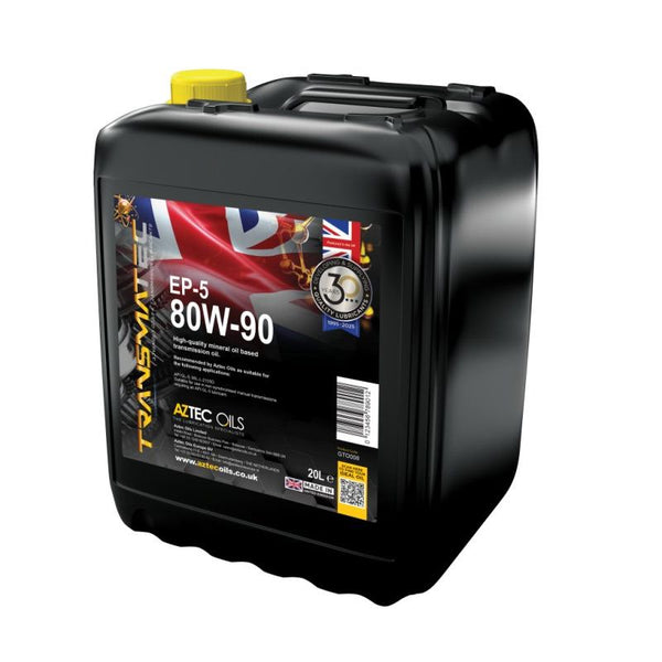 TRANSMATEC EP-5 80W-90 Gear Oil