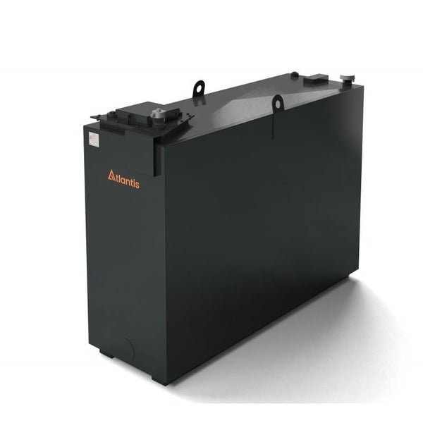 1050 Litre Steel Bunded Imperium® Waste Oil Tank