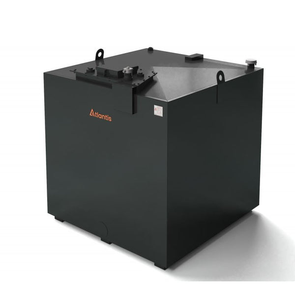 1750 Litre Steel Bunded Imperium® Waste Oil Tank