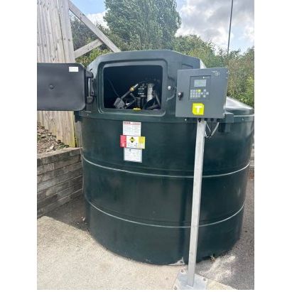 Hytek Pedestol Example