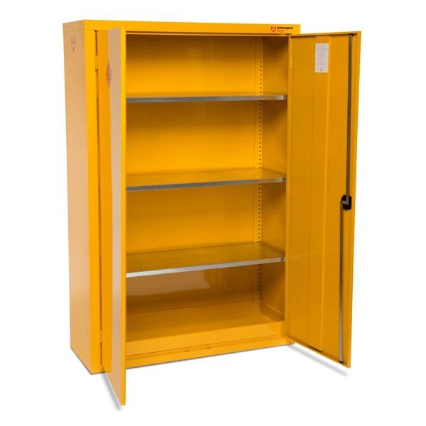 Armorgard SafeStor HFC6 Hazardous Substances Storage Cabinet