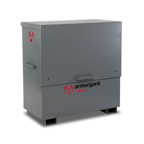 Armorgard TuffBank TBC4 Secure Tool Site Chest