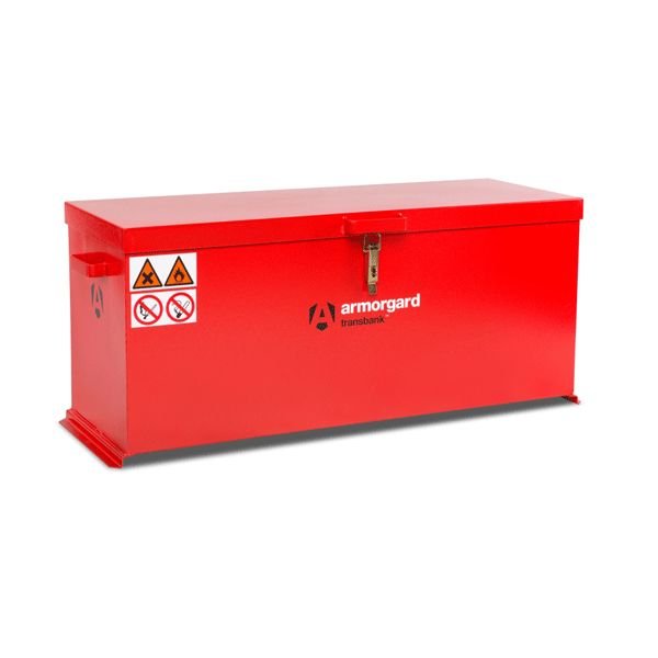 Armorgard TransBank TRB6 Flammables Box