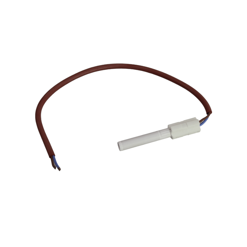 Pellet Ignitor, 230v - white ignitor with some flexi cable