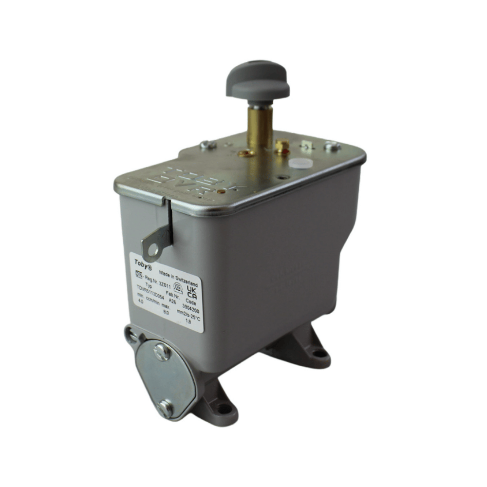 Toby TDVR(K) KERO float control