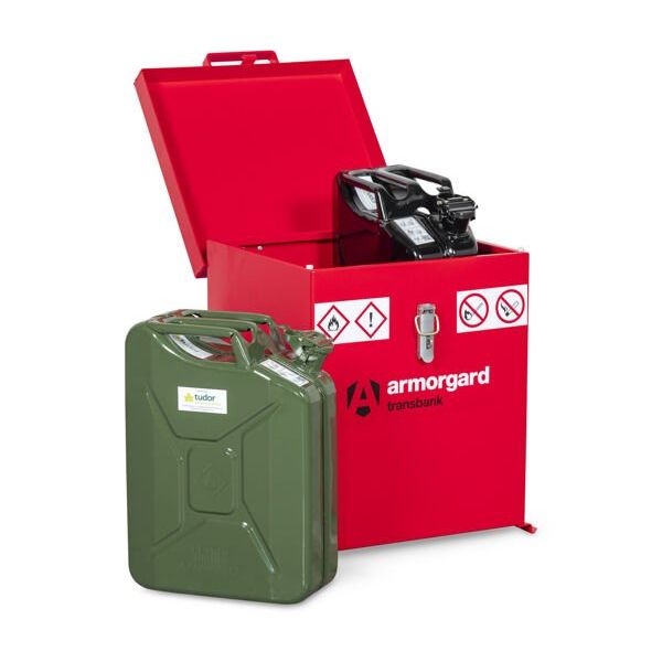 Armorgard TransBank TRB1 Flammables Box