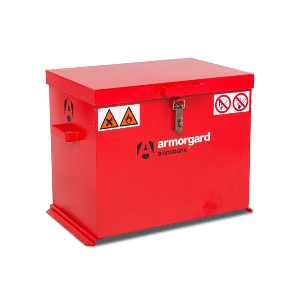Armorgard TransBank TRB3 Flammables Box