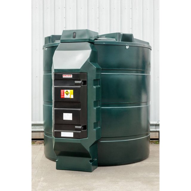 Kingspan 9200 Litre Bunded Diesel Dispensing Tank V9200DD