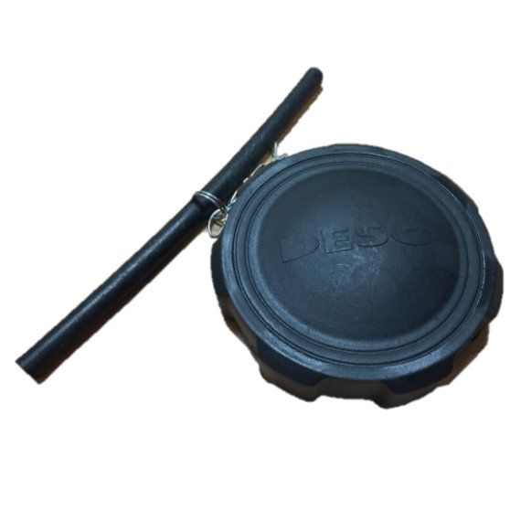 5 Inch Screw Cap for Deso Oil Tank