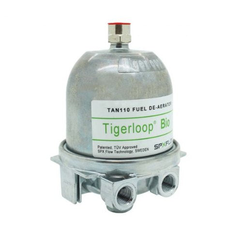 Tigerloop Bio De-Aerator - Internal/External Fitting