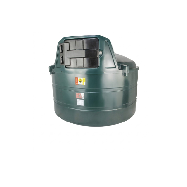 5000 Litre Bunded Diesel Dispensing Tank - Atlas 5000LPVFDA