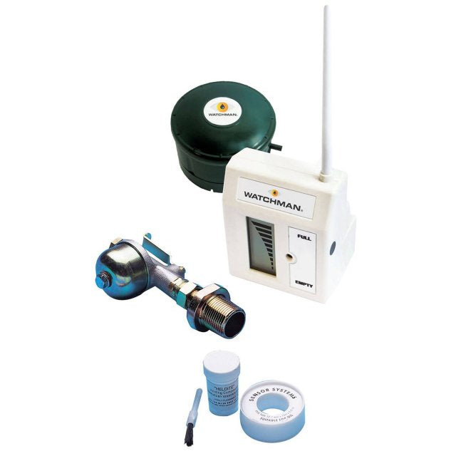 650 Litre Slimline Bunded Oil Tank - Atlas 650BSA