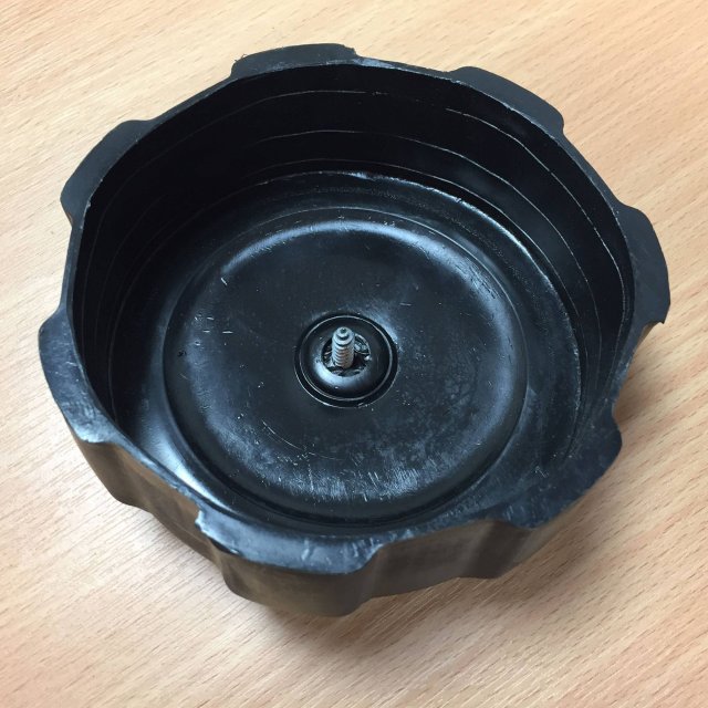 5 Inch Vent Cap for Deso Oil Tank