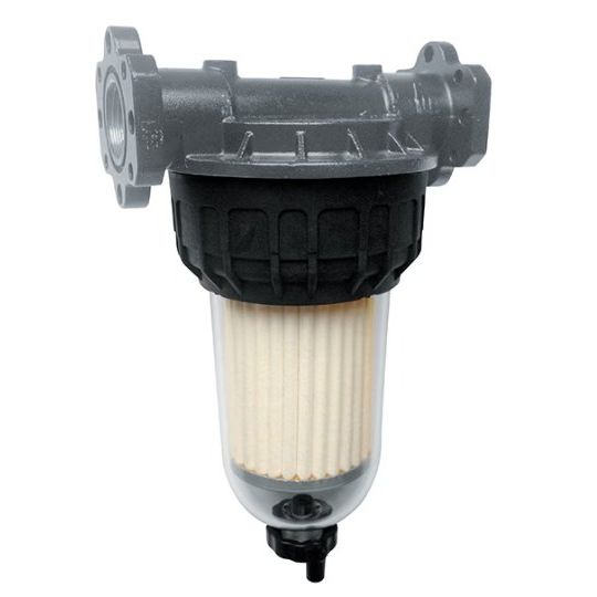 Piusi Clear Captor Particle/Water Fuel Filter