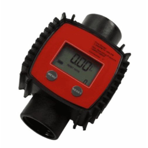 Adblue Digital Turbine Flow Meter