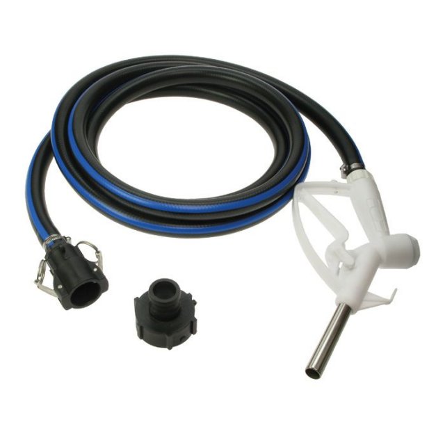 Quick Release AdBlue Gravity Dispensing Kit 6m - For IBC's