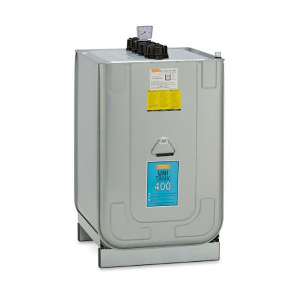 400 Litre Bunded Diesel Tank - Cemo Uni Tank