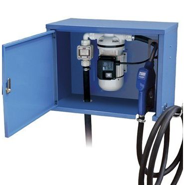 Suzzara Blue Wall Box AdBlue Pump
