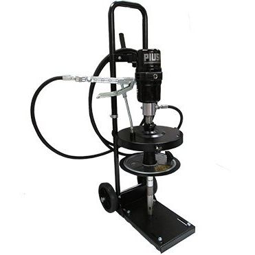 Piusi Mobile Air Operated Grease Pump Kit