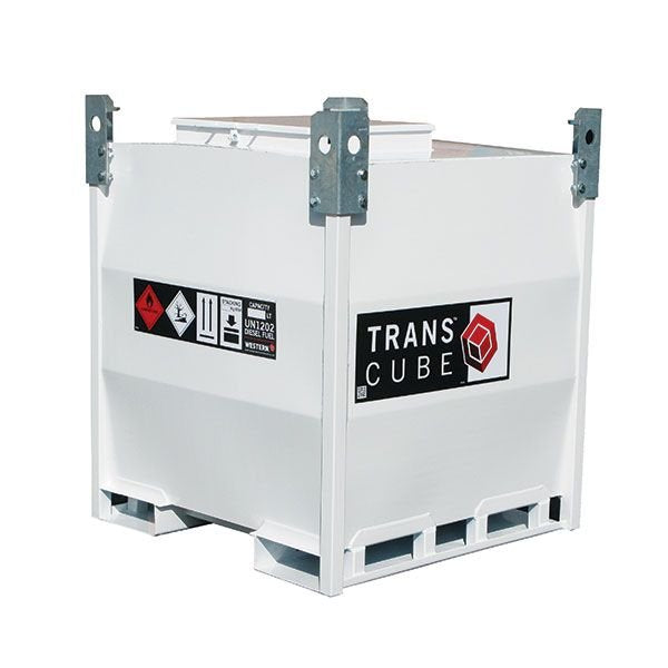 Western Transcube Contract 880 Litre