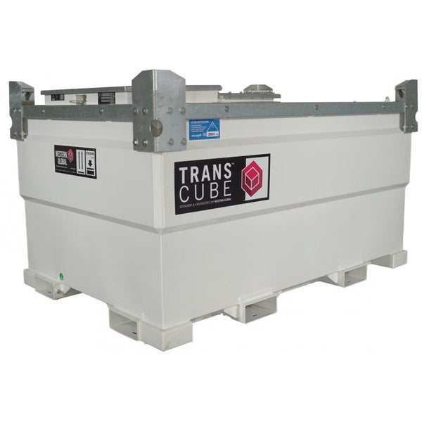 Western Transcube Global 3000 Litre