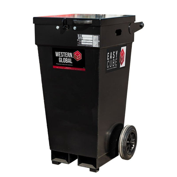 105 Litre Portable Diesel Tank - Western EasyCube