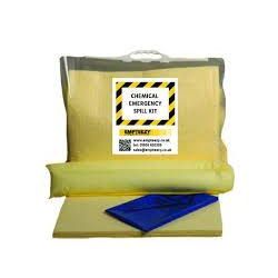 15 Litre Chemical Spill Kit