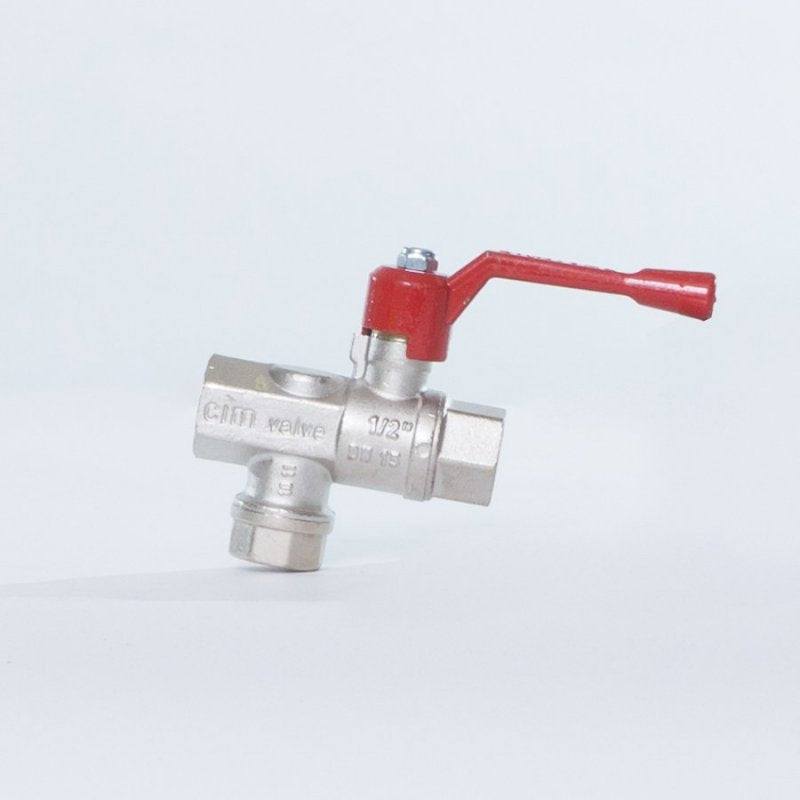 Titan 1/2' Ball Valve