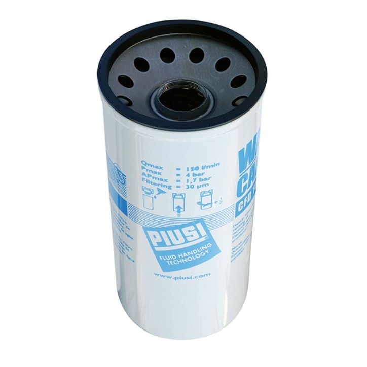 Piusi Water Captor Fuel Filter Element