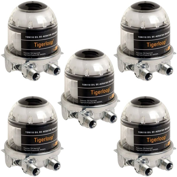 **Multibuy offer**Tigerloop Original De-Aerator - External Fitting