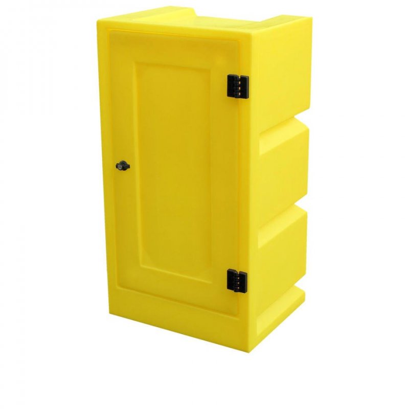 Spill Control Cabinet With 17 Litre Sump