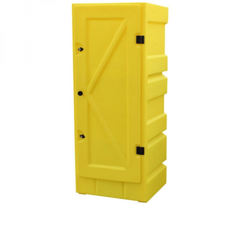 Spill Control Cabinet With 70 Litre Sump