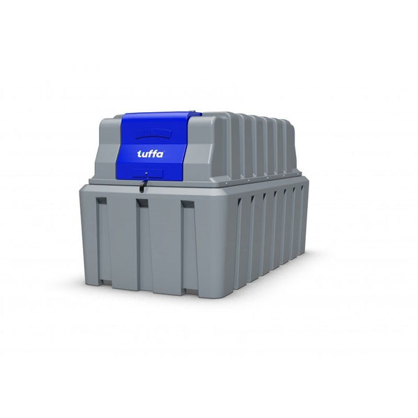 Tuffa 2500 Litre Adblue Bunded Holding Tank - 2500HBAD-001-T