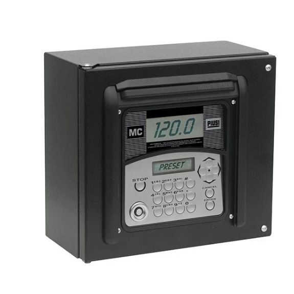 Piusi MC BOX Management System