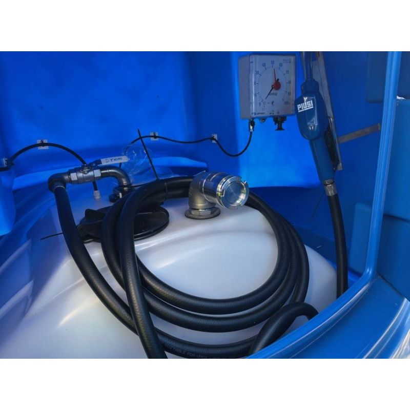 Titan 2500 Litre - BlueMaster AdBlue Dispenser - Standard