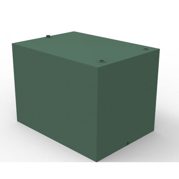 2250 Litre Steel Single Skin Oil Tank
