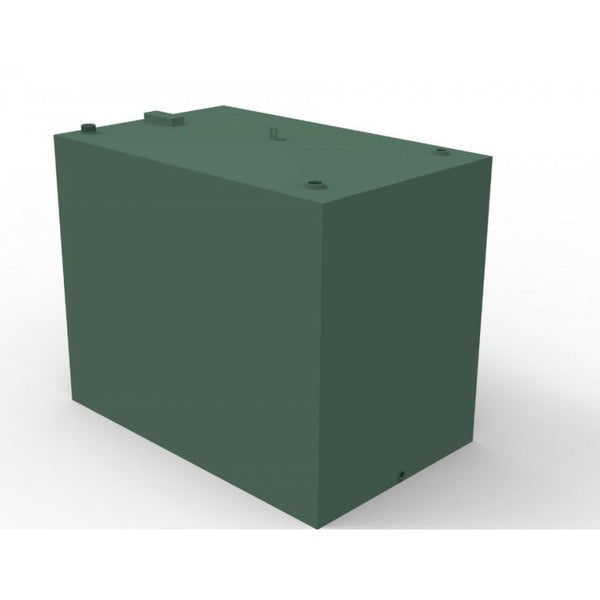 1500 Litre Bunded Steel Oil Tank