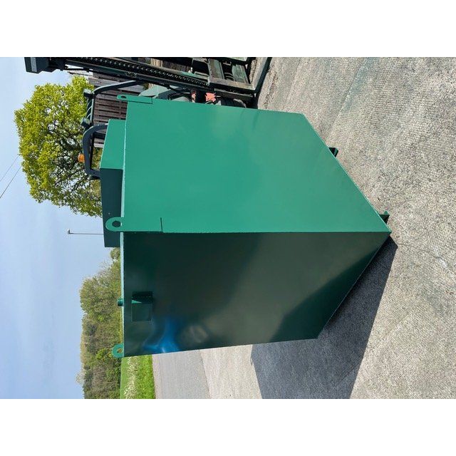 1700 Litre Steel Bunded Diesel Dispensing Tank