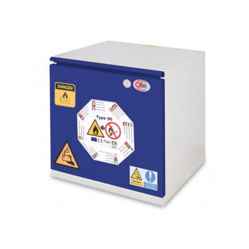 90 Minute 1 Door Small Lithium-ION Battery Cabinet - CH-L6PGK