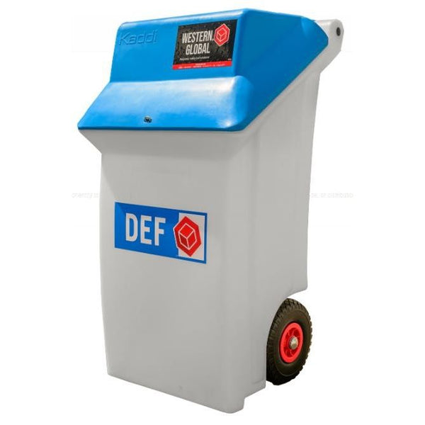 Western Global 100 Litre AdBlue Mobile Unit