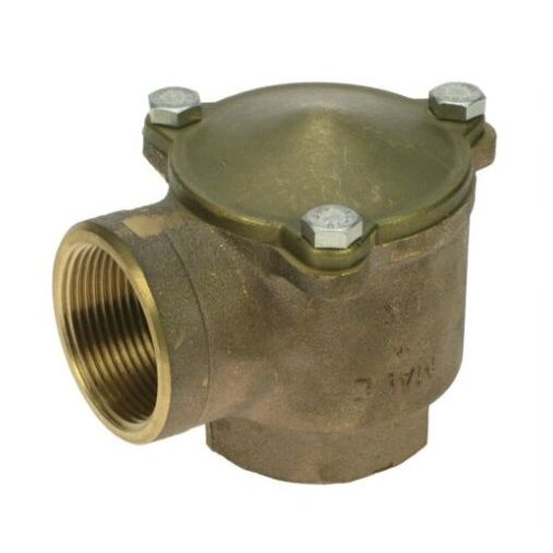 Angle Check Valve For Diesel - 1½†F BSPT