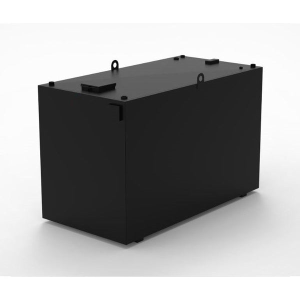 4000 Litre Steel Bunded Waste Oil Tank