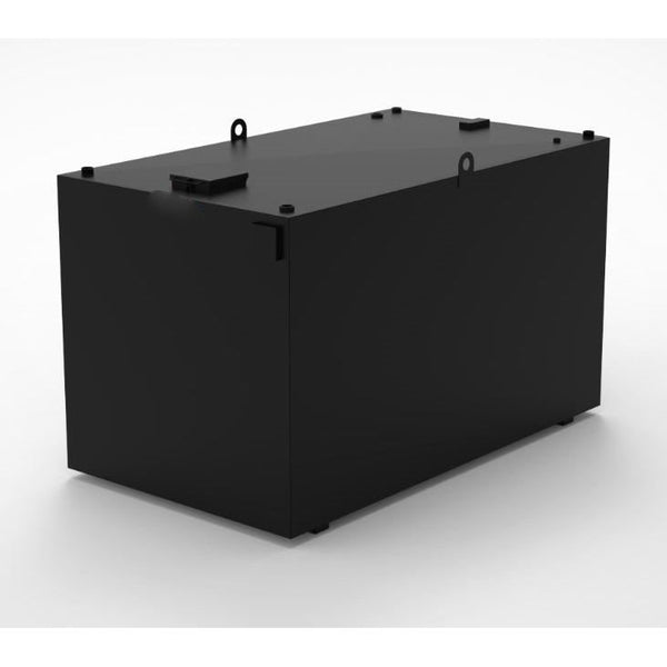 5000 Litre Steel Bunded Waste Oil Tank