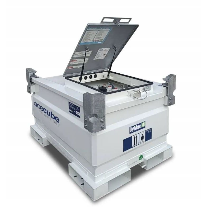 Dymac AceCube 350 Litre AdBlue Tank