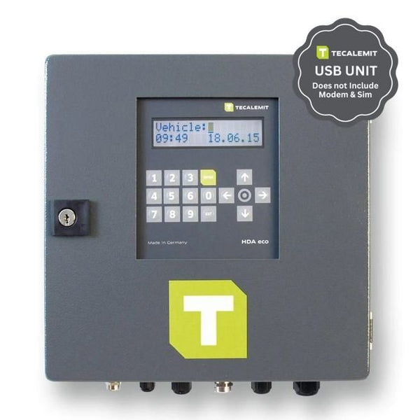 Tecalemit HDAC Fuel Management System 230V