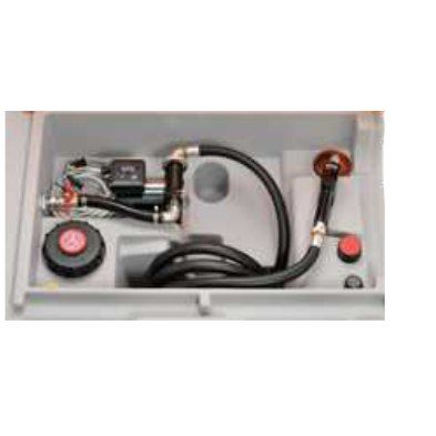 CEMO DT-MOBIL Easy 980 litre Basic with Cematic 56/18 diesel tank (Supplied without battery and char