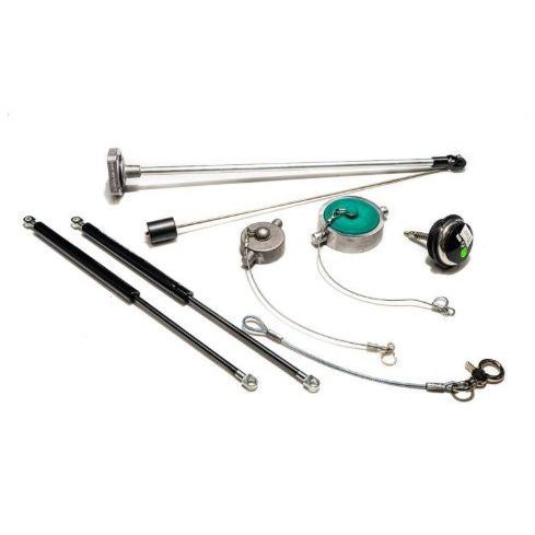 Western Global Transcube Global Service Pack: Hardware