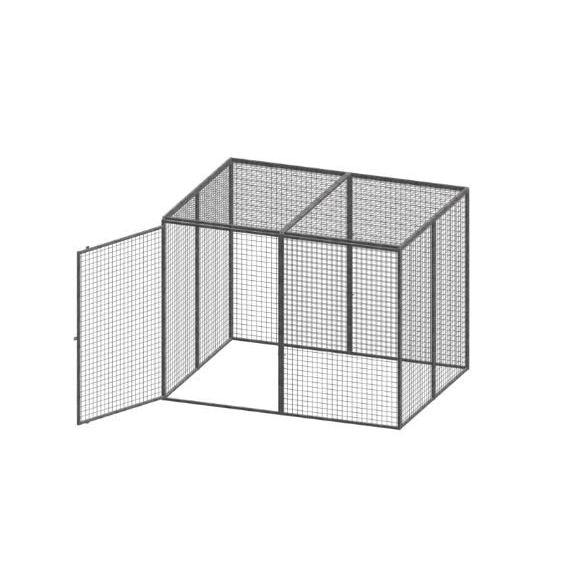 Armorgard Gorilla Gas Cage GGC10 Secure Storage Cage