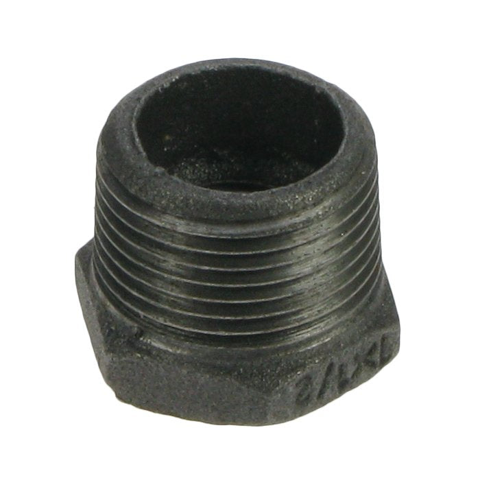 Black Iron Reducing Bush